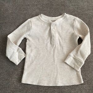 Garanimals Long Sleeve Shirt Size 2T